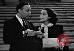 Image of French actor Charles Boyer United States USA, 1941, second 57 stock footage video 65675053188