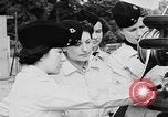 Standbild Auxiliary Territorial Service Vereinigtes Königreich, 1939, aus Sekunde 16 historischem Filmmaterial Videoclip 65675053191