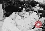 Standbild Auxiliary Territorial Service Vereinigtes Königreich, 1939, aus Sekunde 18 historischem Filmmaterial Videoclip 65675053191