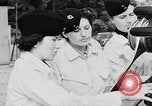 Standbild Auxiliary Territorial Service Vereinigtes Königreich, 1939, aus Sekunde 20 historischem Filmmaterial Videoclip 65675053191
