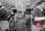 Image of Women Land Army United Kingdom, 1939, second 36 stock footage video 65675053193