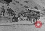 Standbild amerikanischen Militärmission in der Türkei und Armenien Kharput Türkei, 1919, aus Sekunde 9 historischem Filmmaterial Videoclip 65675053202
