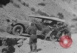 Standbild amerikanischen Militärmission in der Türkei und Armenien Kharput Türkei, 1919, aus Sekunde 20 historischem Filmmaterial Videoclip 65675053202