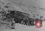 Standbild amerikanischen Militärmission in der Türkei und Armenien Kharput Türkei, 1919, aus Sekunde 29 historischem Filmmaterial Videoclip 65675053202