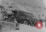 Standbild amerikanischen Militärmission in der Türkei und Armenien Kharput Türkei, 1919, aus Sekunde 30 historischem Filmmaterial Videoclip 65675053202
