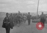 Standbild türkische Infanterie Parade Sivas Türkei, 1919, aus Sekunde 1 historischem Filmmaterial Videoclip 65675053204