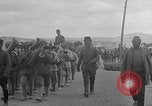 Standbild türkische Infanterie Parade Sivas Türkei, 1919, aus Sekunde 4 historischem Filmmaterial Videoclip 65675053204