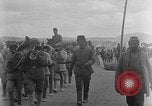 Standbild türkische Infanterie Parade Sivas Türkei, 1919, aus Sekunde 5 historischem Filmmaterial Videoclip 65675053204