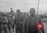 Standbild türkische Infanterie Parade Sivas Türkei, 1919, aus Sekunde 7 historischem Filmmaterial Videoclip 65675053204