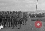 Standbild türkische Infanterie Parade Sivas Türkei, 1919, aus Sekunde 11 historischem Filmmaterial Videoclip 65675053204