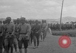 Standbild türkische Infanterie Parade Sivas Türkei, 1919, aus Sekunde 13 historischem Filmmaterial Videoclip 65675053204