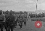 Standbild türkische Infanterie Parade Sivas Türkei, 1919, aus Sekunde 16 historischem Filmmaterial Videoclip 65675053204