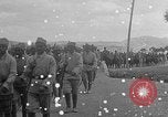 Standbild türkische Infanterie Parade Sivas Türkei, 1919, aus Sekunde 18 historischem Filmmaterial Videoclip 65675053204