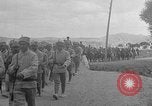 Standbild türkische Infanterie Parade Sivas Türkei, 1919, aus Sekunde 20 historischem Filmmaterial Videoclip 65675053204