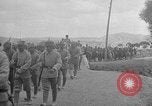 Standbild türkische Infanterie Parade Sivas Türkei, 1919, aus Sekunde 21 historischem Filmmaterial Videoclip 65675053204