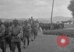 Standbild türkische Infanterie Parade Sivas Türkei, 1919, aus Sekunde 22 historischem Filmmaterial Videoclip 65675053204