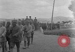 Standbild türkische Infanterie Parade Sivas Türkei, 1919, aus Sekunde 26 historischem Filmmaterial Videoclip 65675053204