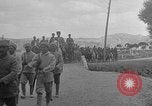 Standbild türkische Infanterie Parade Sivas Türkei, 1919, aus Sekunde 27 historischem Filmmaterial Videoclip 65675053204
