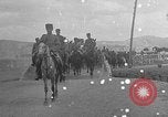 Standbild türkische Infanterie Parade Sivas Türkei, 1919, aus Sekunde 32 historischem Filmmaterial Videoclip 65675053204