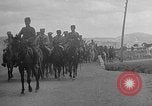 Standbild türkische Infanterie Parade Sivas Türkei, 1919, aus Sekunde 36 historischem Filmmaterial Videoclip 65675053204