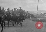 Standbild türkische Infanterie Parade Sivas Türkei, 1919, aus Sekunde 38 historischem Filmmaterial Videoclip 65675053204