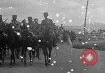 Standbild türkische Infanterie Parade Sivas Türkei, 1919, aus Sekunde 39 historischem Filmmaterial Videoclip 65675053204
