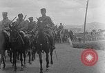 Standbild türkische Infanterie Parade Sivas Türkei, 1919, aus Sekunde 40 historischem Filmmaterial Videoclip 65675053204