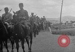 Standbild türkische Infanterie Parade Sivas Türkei, 1919, aus Sekunde 41 historischem Filmmaterial Videoclip 65675053204