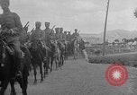 Standbild türkische Infanterie Parade Sivas Türkei, 1919, aus Sekunde 42 historischem Filmmaterial Videoclip 65675053204