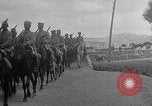 Standbild türkische Infanterie Parade Sivas Türkei, 1919, aus Sekunde 43 historischem Filmmaterial Videoclip 65675053204
