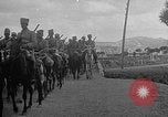 Standbild türkische Infanterie Parade Sivas Türkei, 1919, aus Sekunde 45 historischem Filmmaterial Videoclip 65675053204