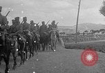 Standbild türkische Infanterie Parade Sivas Türkei, 1919, aus Sekunde 46 historischem Filmmaterial Videoclip 65675053204