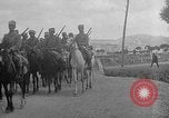 Standbild türkische Infanterie Parade Sivas Türkei, 1919, aus Sekunde 49 historischem Filmmaterial Videoclip 65675053204