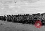 Standbild amerikanischen militärischen Mission Erzurum Türkei, 1919, aus Sekunde 5 historischem Filmmaterial Videoclip 65675053206