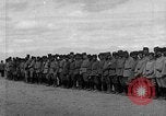Standbild amerikanischen militärischen Mission Erzurum Türkei, 1919, aus Sekunde 6 historischem Filmmaterial Videoclip 65675053206