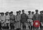 Standbild amerikanischen militärischen Mission Erzurum Türkei, 1919, aus Sekunde 22 historischem Filmmaterial Videoclip 65675053206