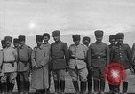 Standbild amerikanischen militärischen Mission Erzurum Türkei, 1919, aus Sekunde 23 historischem Filmmaterial Videoclip 65675053206