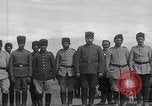 Standbild amerikanischen militärischen Mission Erzurum Türkei, 1919, aus Sekunde 28 historischem Filmmaterial Videoclip 65675053206