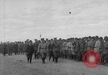 Standbild amerikanischen militärischen Mission Erzurum Türkei, 1919, aus Sekunde 46 historischem Filmmaterial Videoclip 65675053206