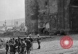Image of Old Turkish gate and minarets Erzurum Turkey, 1919, second 3 stock footage video 65675053208