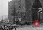 Image of Old Turkish gate and minarets Erzurum Turkey, 1919, second 5 stock footage video 65675053208