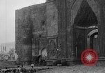 Image of Old Turkish gate and minarets Erzurum Turkey, 1919, second 6 stock footage video 65675053208