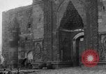 Image of Old Turkish gate and minarets Erzurum Turkey, 1919, second 8 stock footage video 65675053208