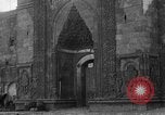 Image of Old Turkish gate and minarets Erzurum Turkey, 1919, second 11 stock footage video 65675053208