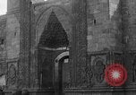 Image of Old Turkish gate and minarets Erzurum Turkey, 1919, second 12 stock footage video 65675053208
