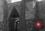 Image of Old Turkish gate and minarets Erzurum Turkey, 1919, second 13 stock footage video 65675053208