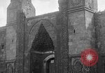 Image of Old Turkish gate and minarets Erzurum Turkey, 1919, second 16 stock footage video 65675053208