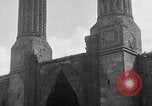 Image of Old Turkish gate and minarets Erzurum Turkey, 1919, second 18 stock footage video 65675053208
