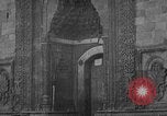 Image of Old Turkish gate and minarets Erzurum Turkey, 1919, second 34 stock footage video 65675053208
