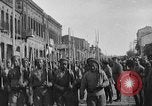 Immagine di Truppe armene parade Kars Armenia, 1919, secondo 7 filmato di repertorio 65675053209